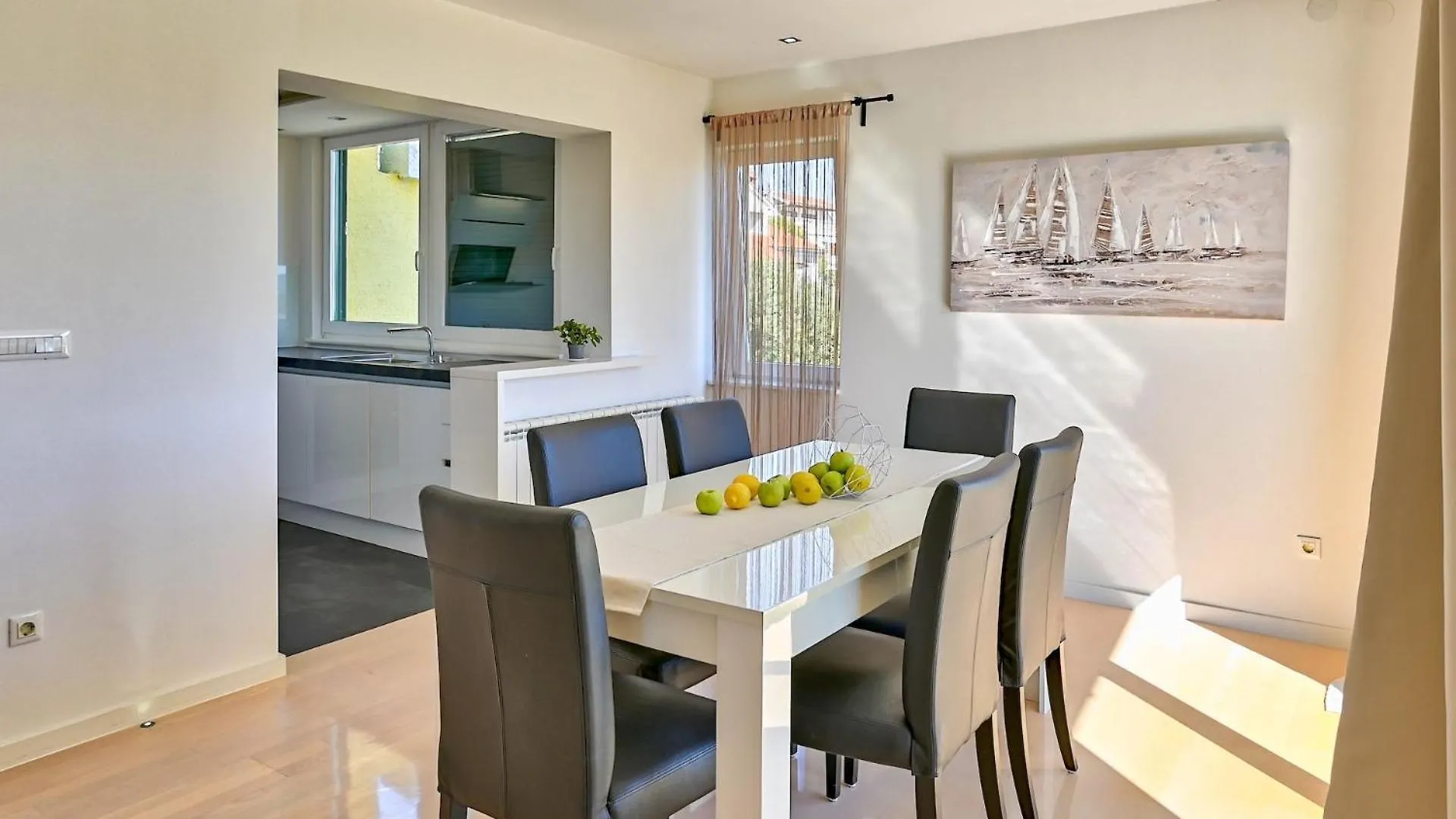 Villa Oscar Zadarvillas