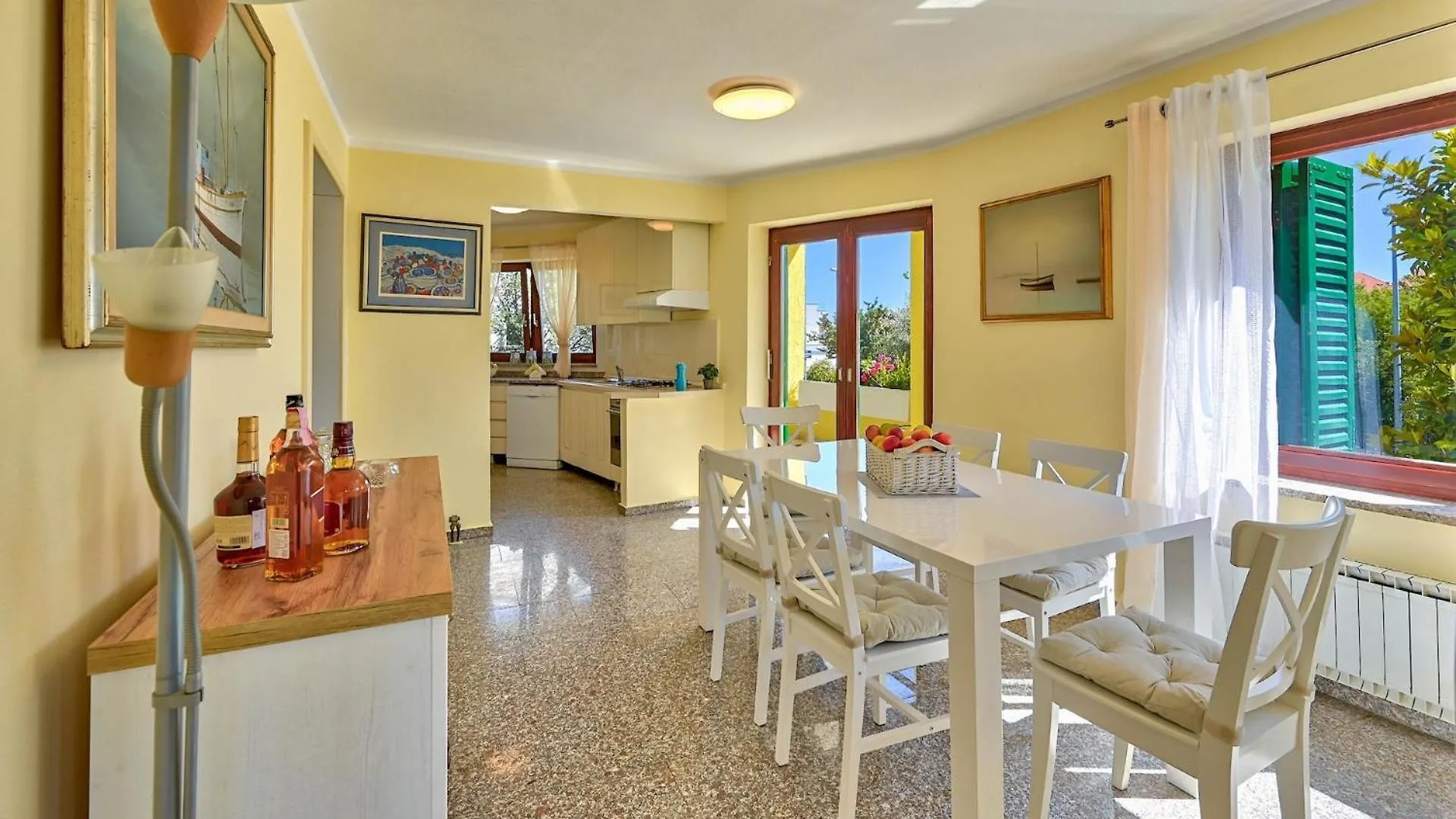 Villa Oscar Zadarvillas
