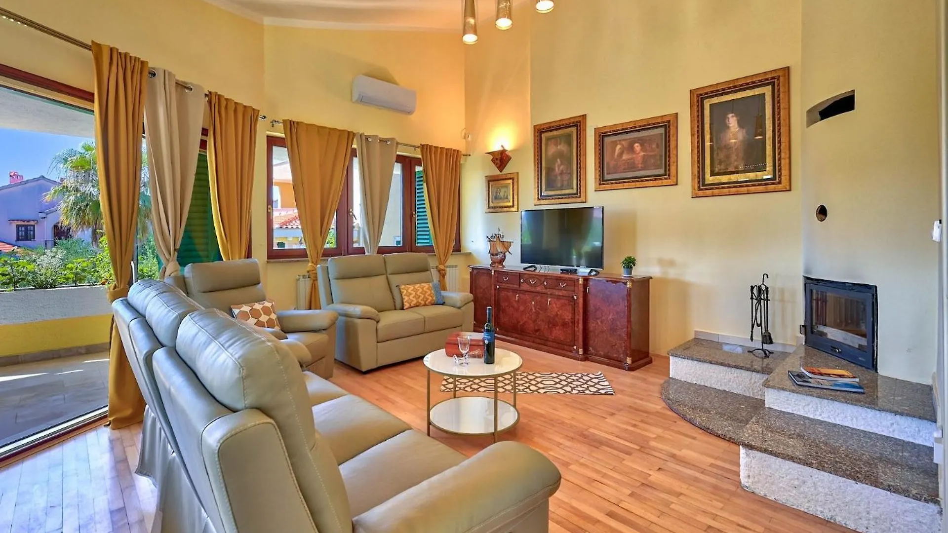 Villa Oscar Zadarvillas