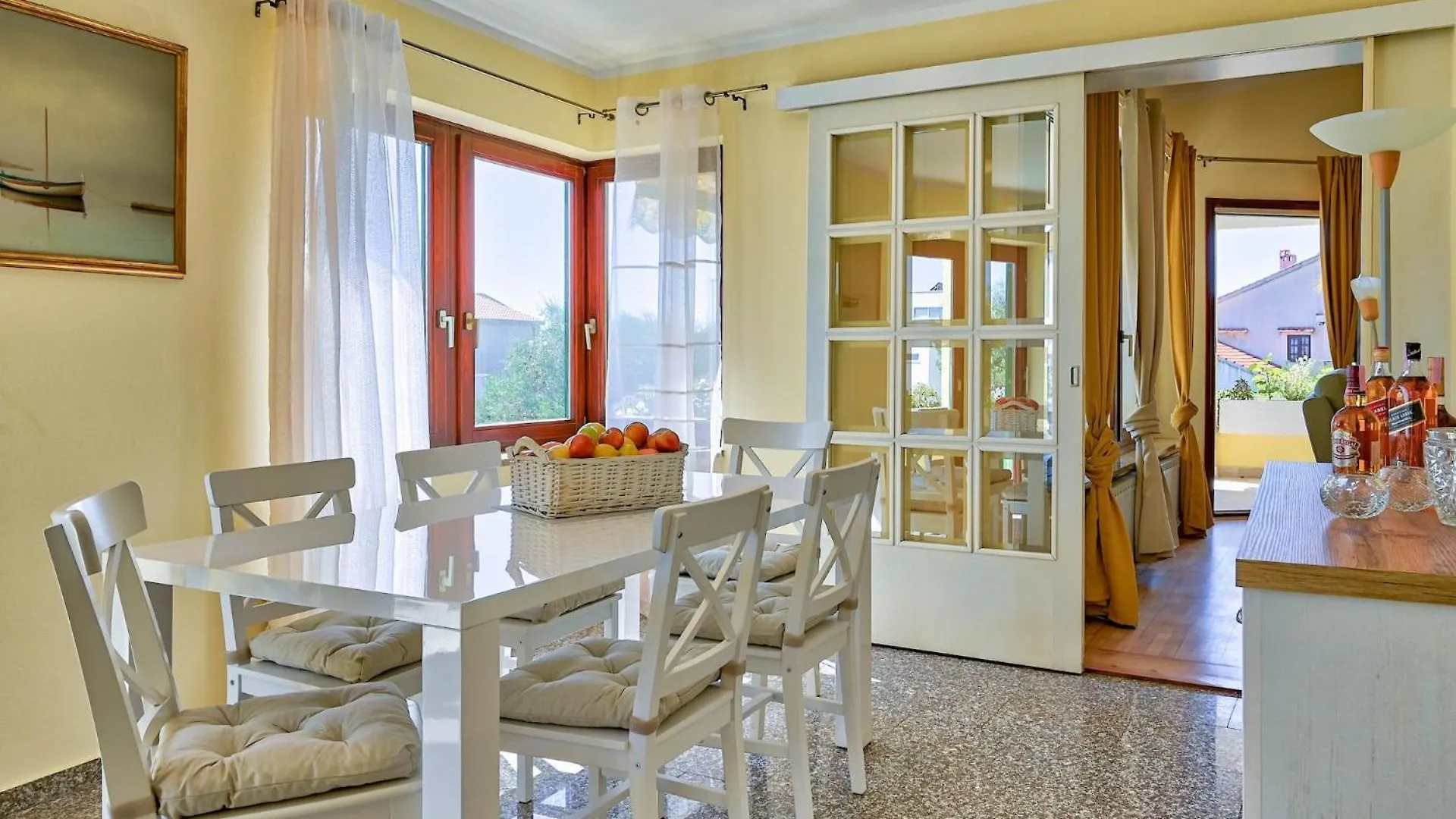 Villa Oscar Zadarvillas