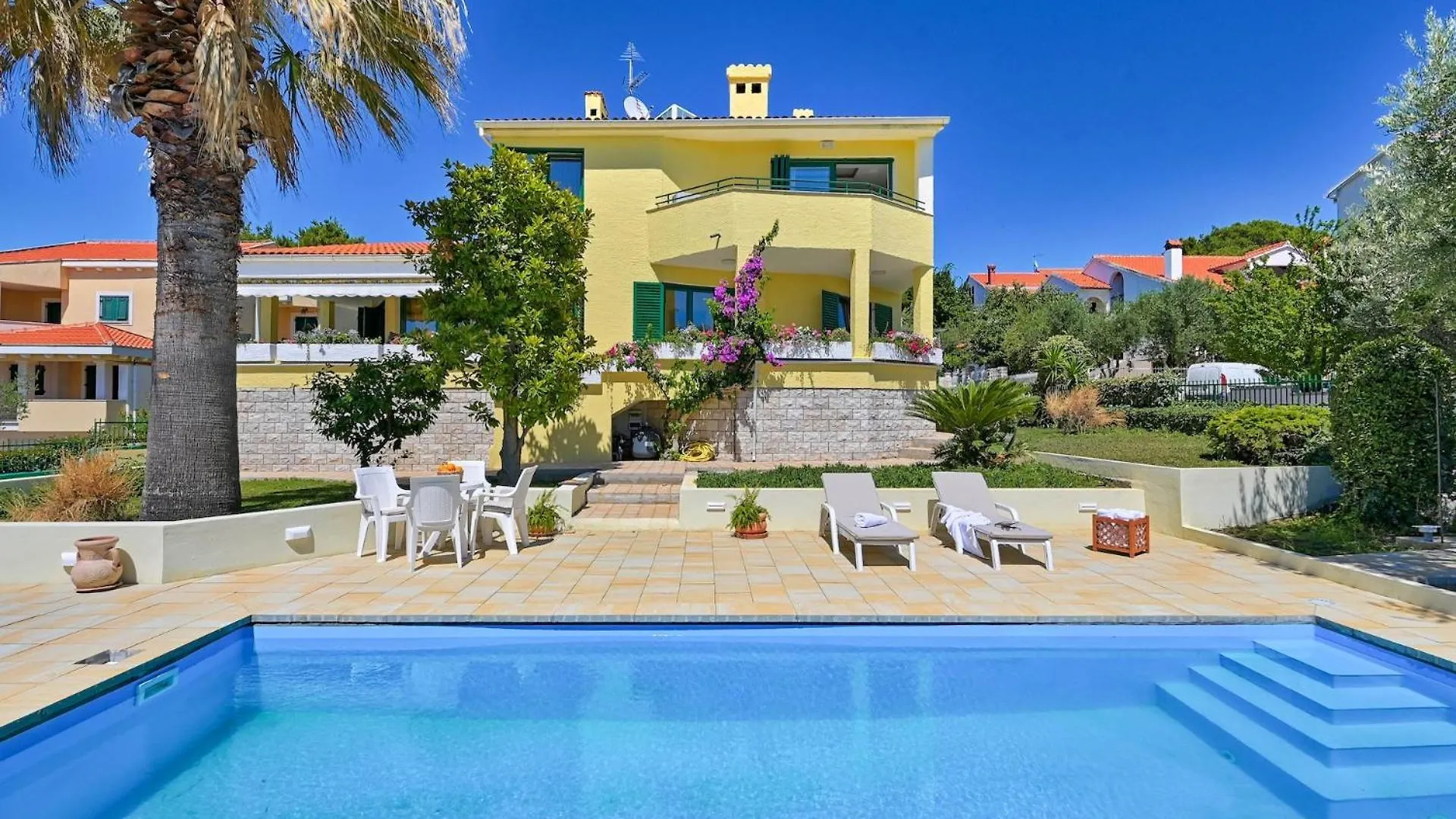 Villa Oscar Zadarvillas