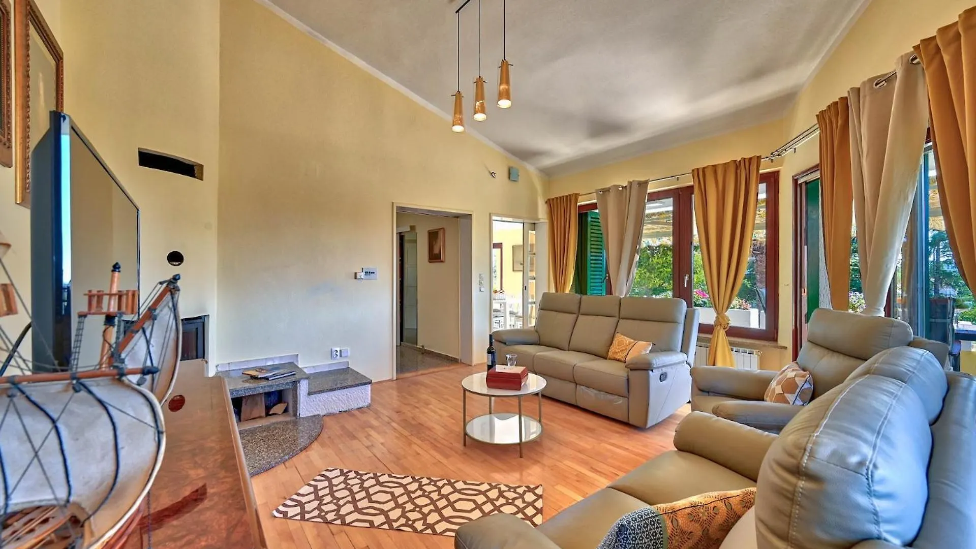Villa Oscar Zadarvillas
