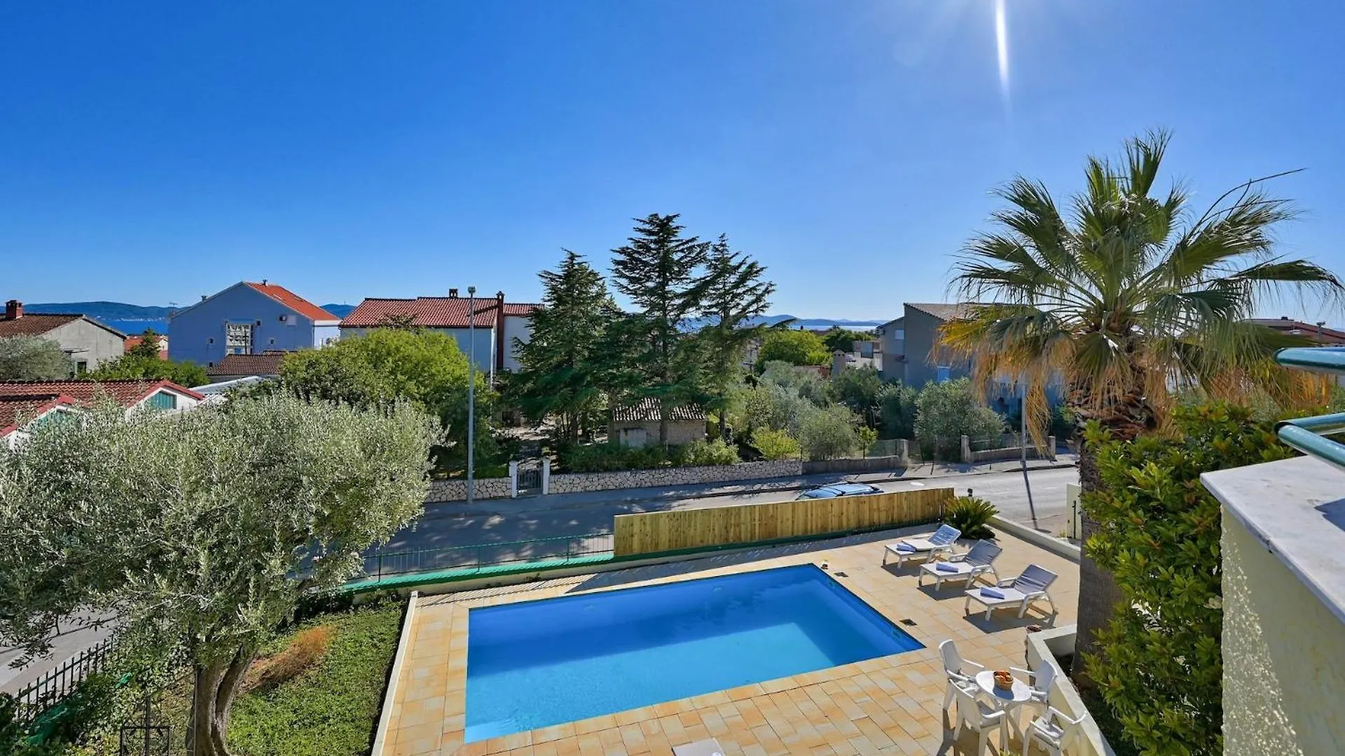 Villa Oscar Zadarvillas Croatia