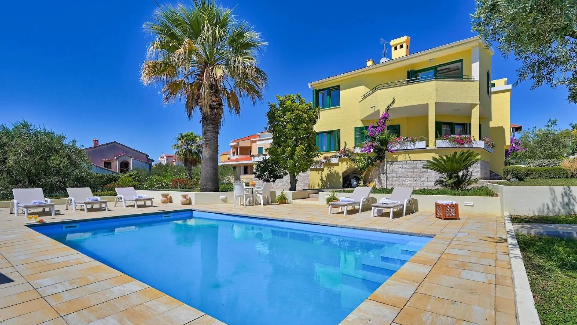 Villa Oscar Zadarvillas 0*, Zadar Croatia