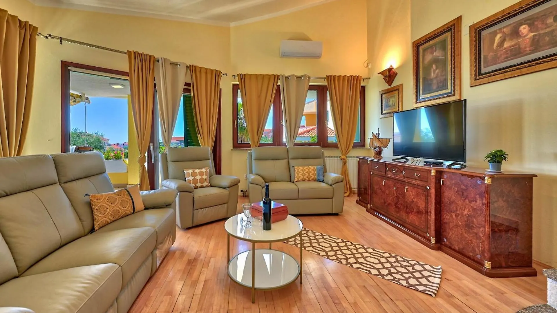 Villa Oscar Zadarvillas  Zadar