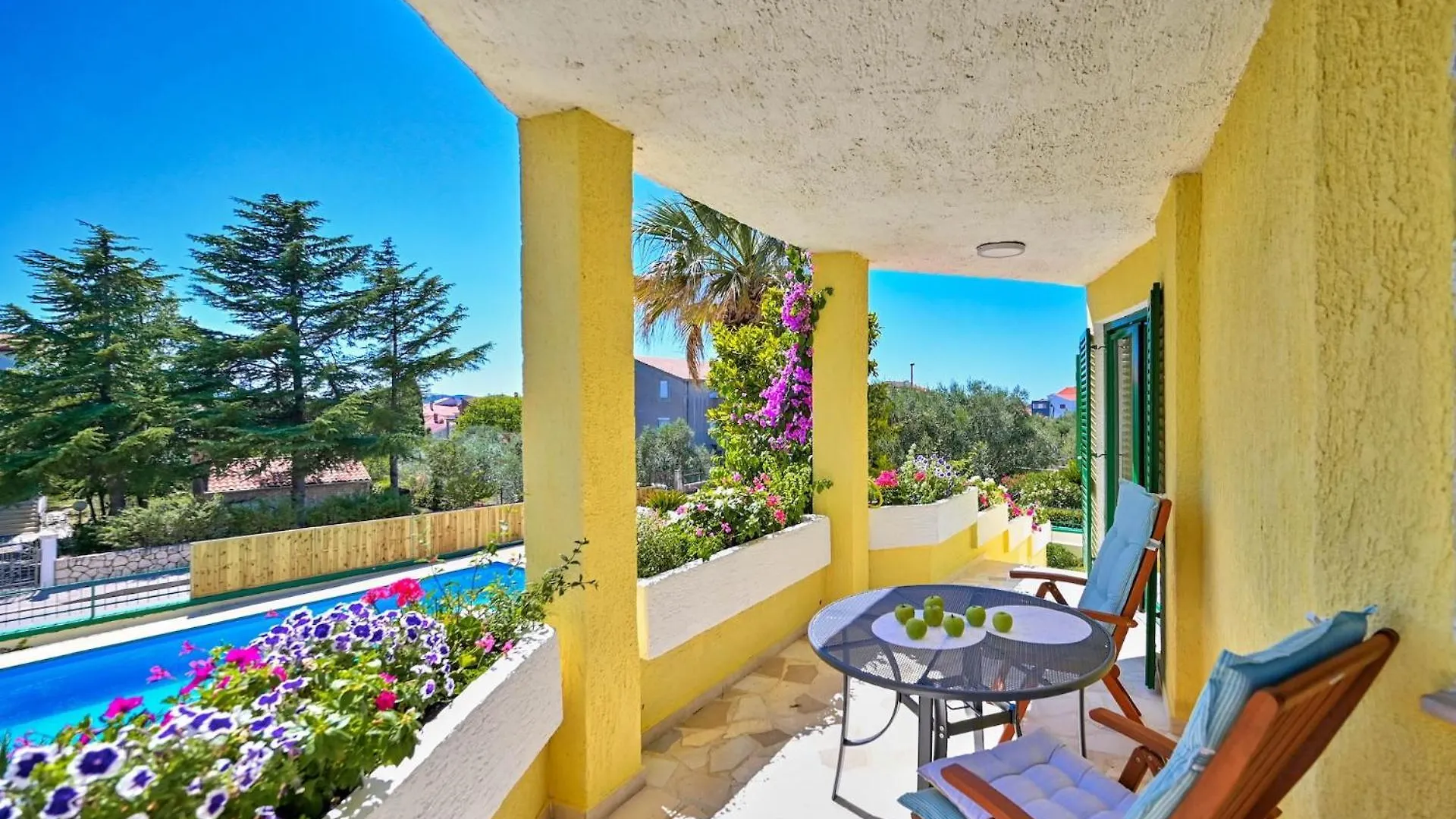Villa Oscar Zadarvillas